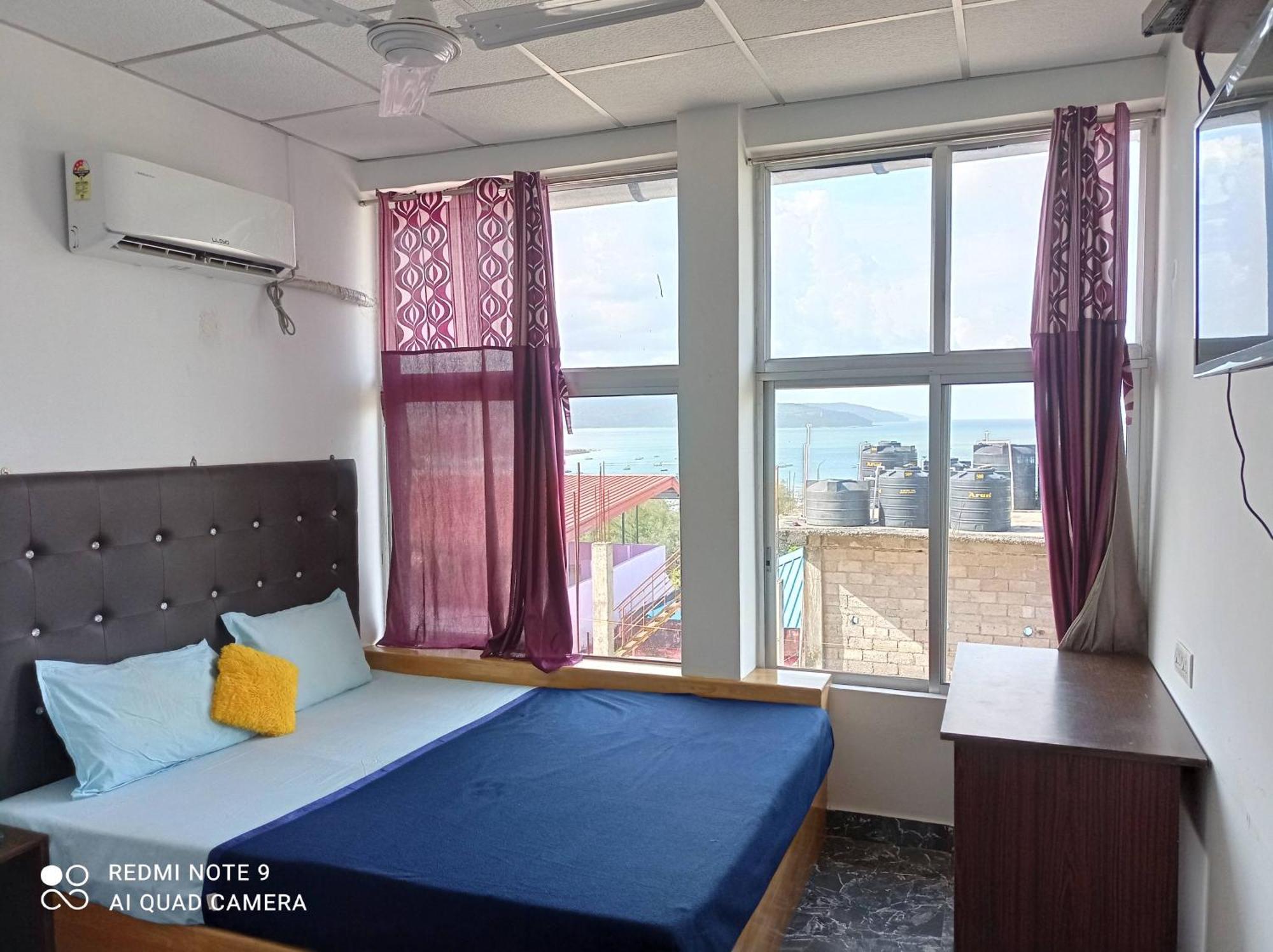 Oyo 81600B Pearl Marine Hotel Port Blair Extérieur photo
